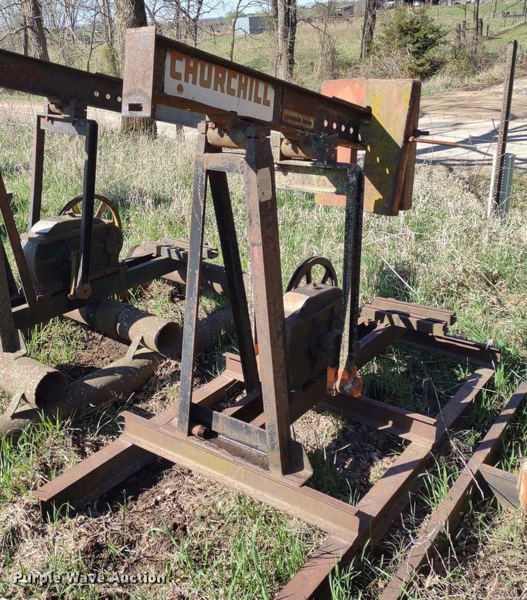 image for item DQ1629 (20) pump jacks