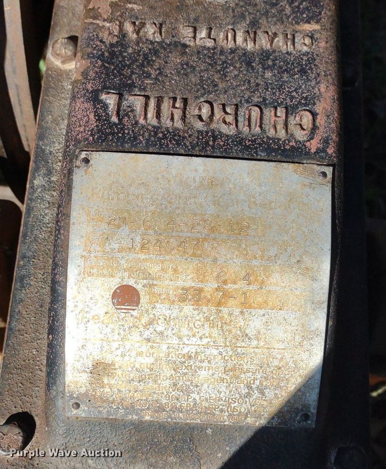 image for item DQ1629 (20) pump jacks