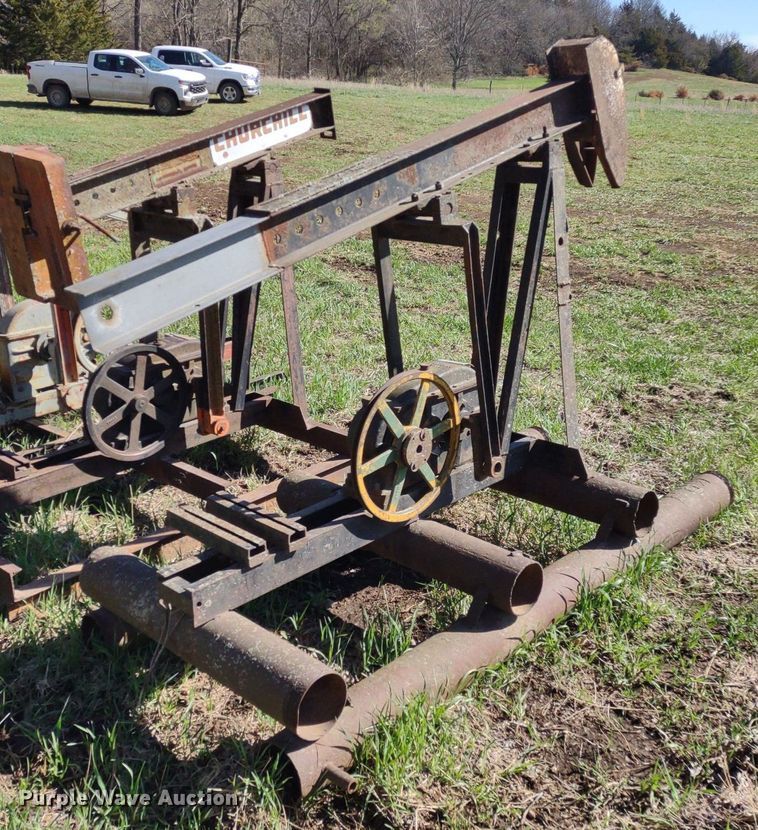 image for item DQ1629 (20) pump jacks