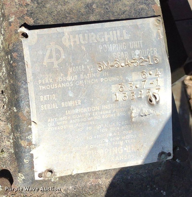 image for item DQ1629 (20) pump jacks