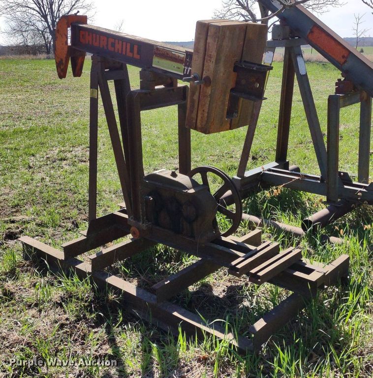 image for item DQ1629 (20) pump jacks