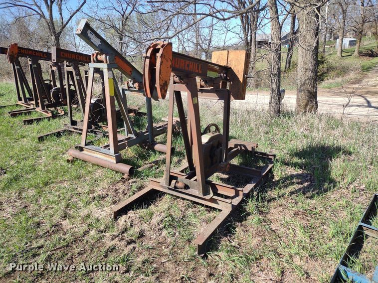 image for item DQ1629 (20) pump jacks