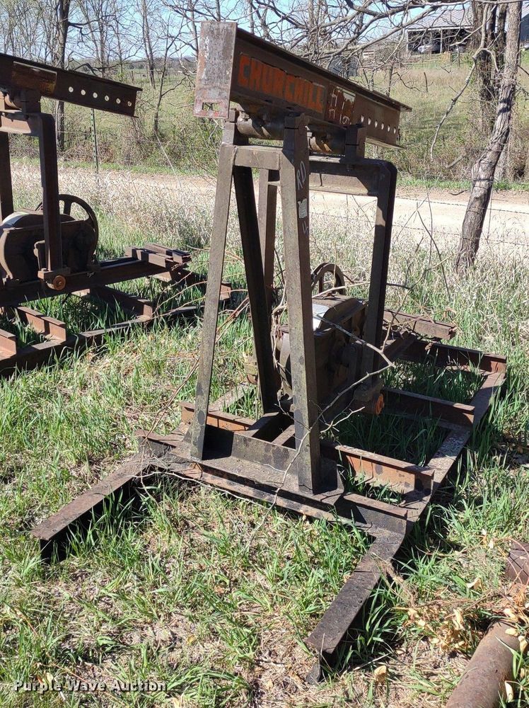 image for item DQ1629 (20) pump jacks