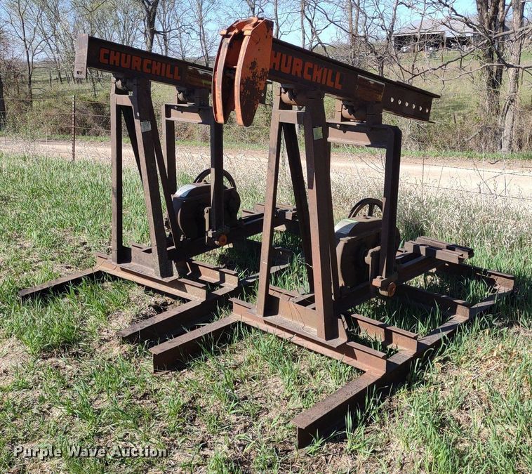 image for item DQ1629 (20) pump jacks