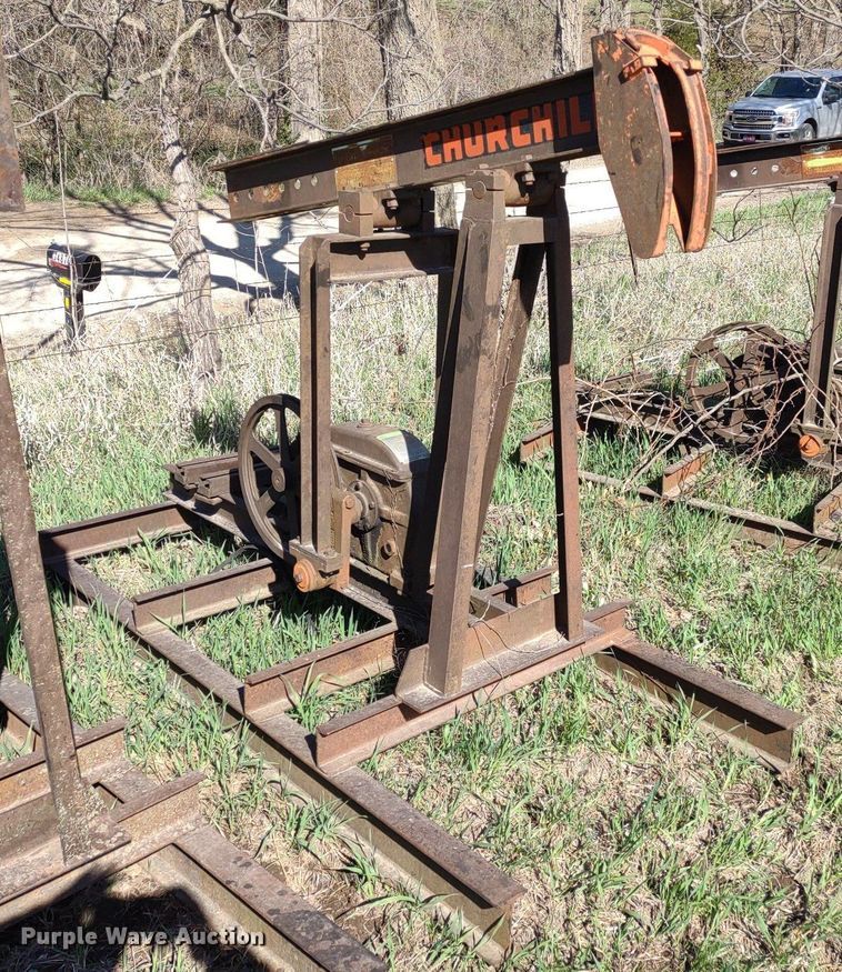 image for item DQ1629 (20) pump jacks