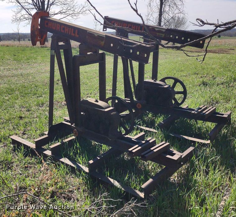 image for item DQ1629 (20) pump jacks