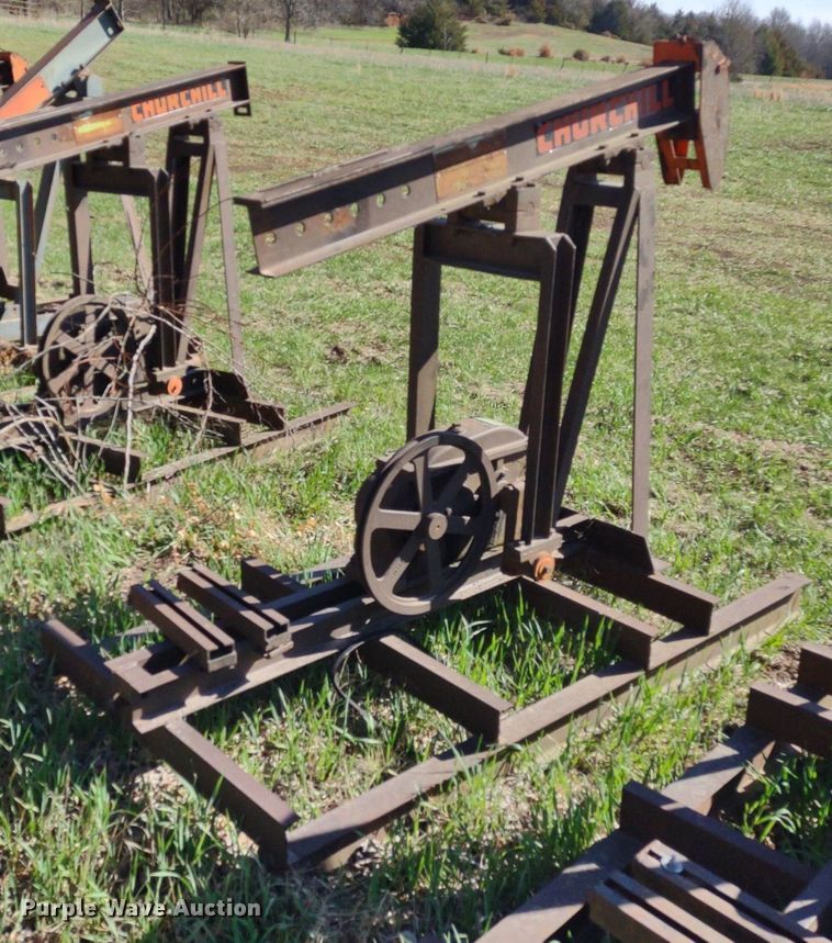 image for item DQ1629 (20) pump jacks