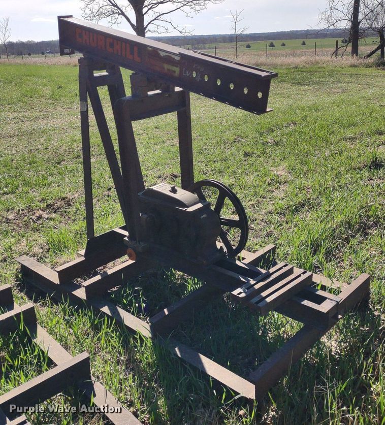 image for item DQ1629 (20) pump jacks