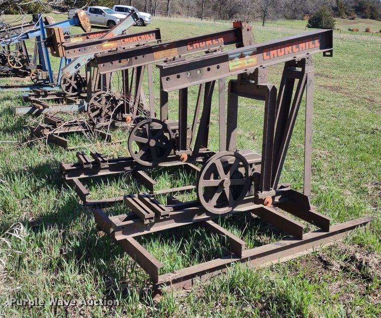 image for item DQ1629 (20) pump jacks