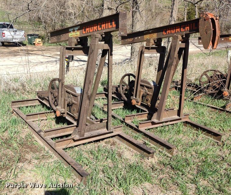 image for item DQ1629 (20) pump jacks