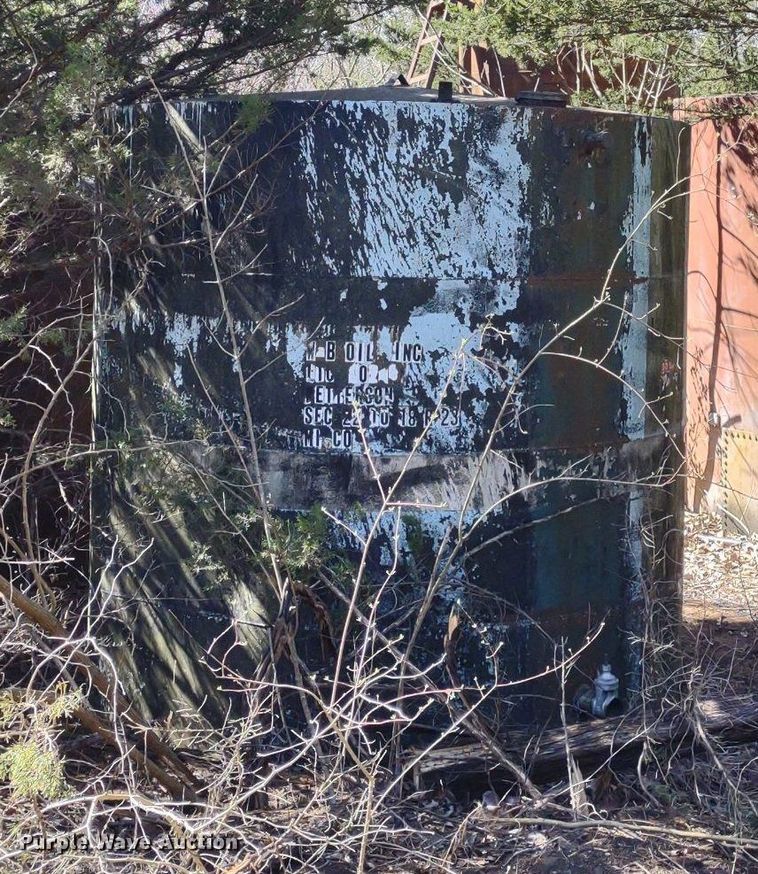 image for item DQ1630 (5) tanks