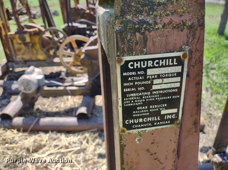 image for item DQ1631 (15) pump jacks