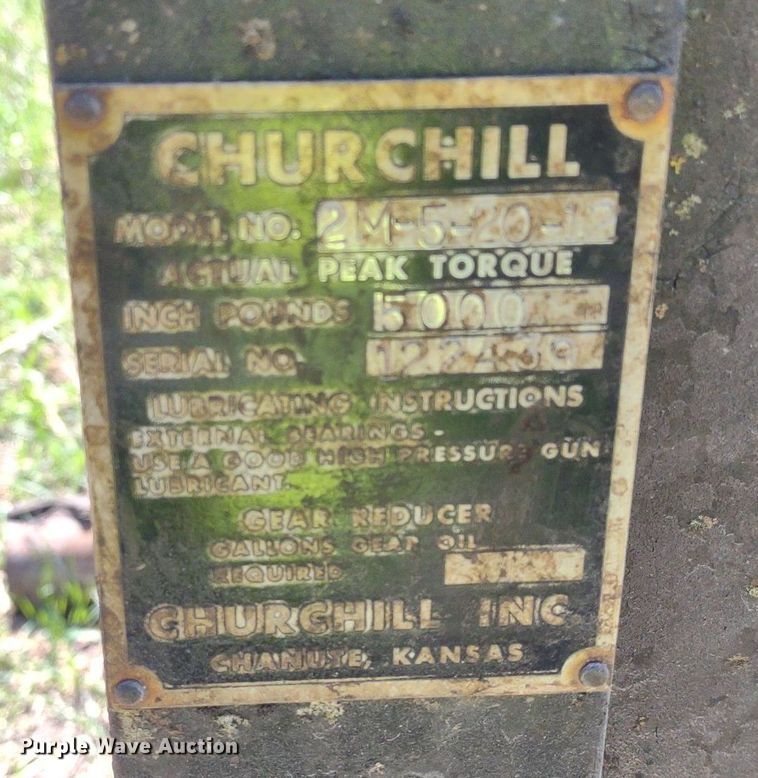 image for item DQ1631 (15) pump jacks