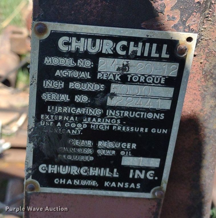 image for item DQ1631 (15) pump jacks