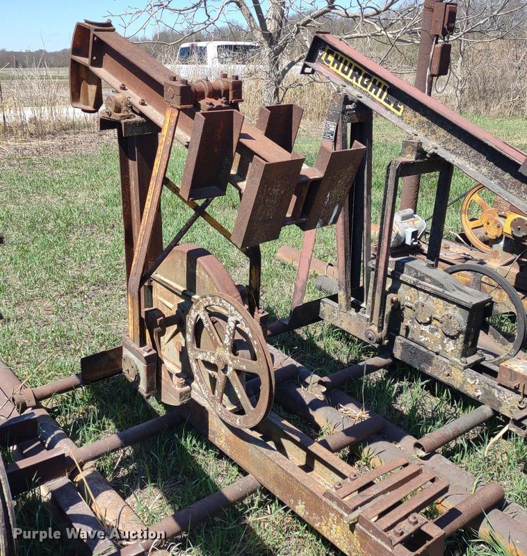 image for item DQ1631 (15) pump jacks