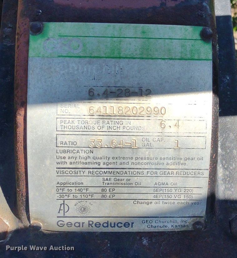 image for item DQ1631 (15) pump jacks