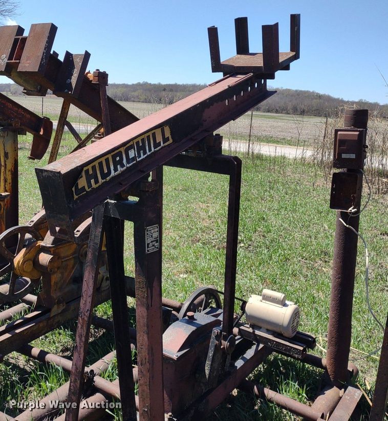 image for item DQ1631 (15) pump jacks