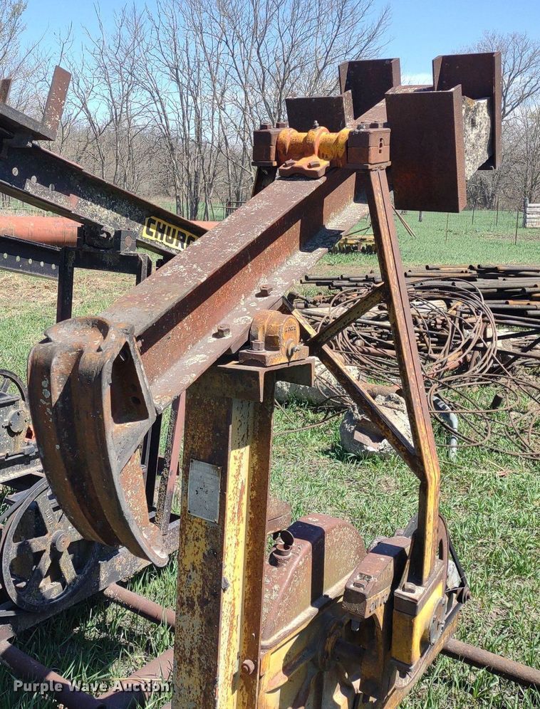 image for item DQ1631 (15) pump jacks