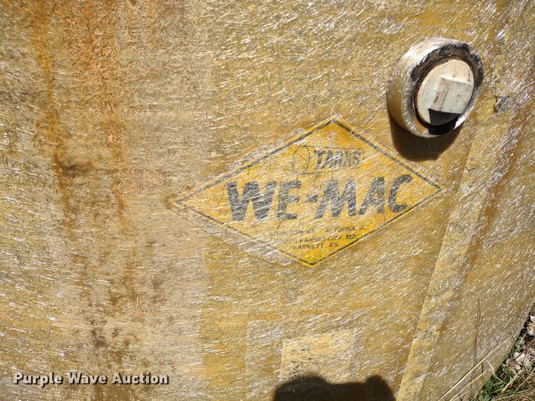 image for item DQ1632 (8) tanks