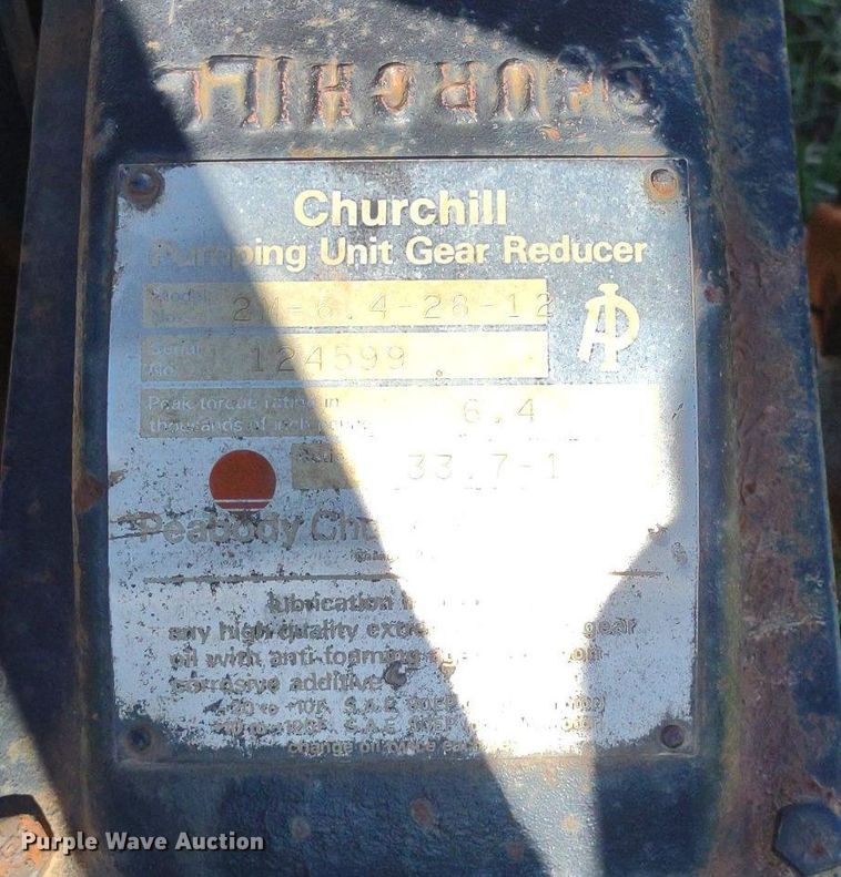 image for item DQ1633 (24) pump jacks