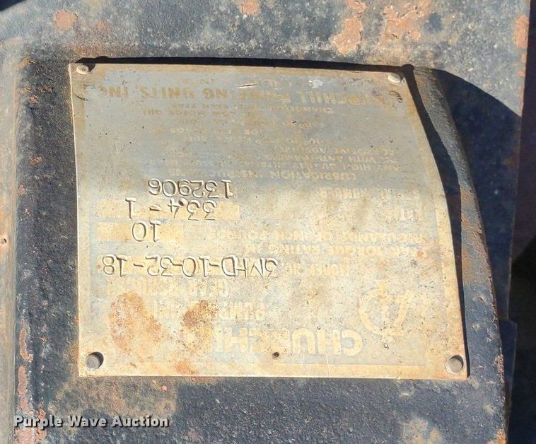 image for item DQ1633 (24) pump jacks