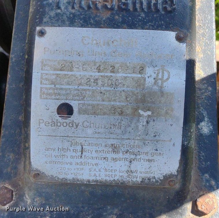 image for item DQ1633 (24) pump jacks