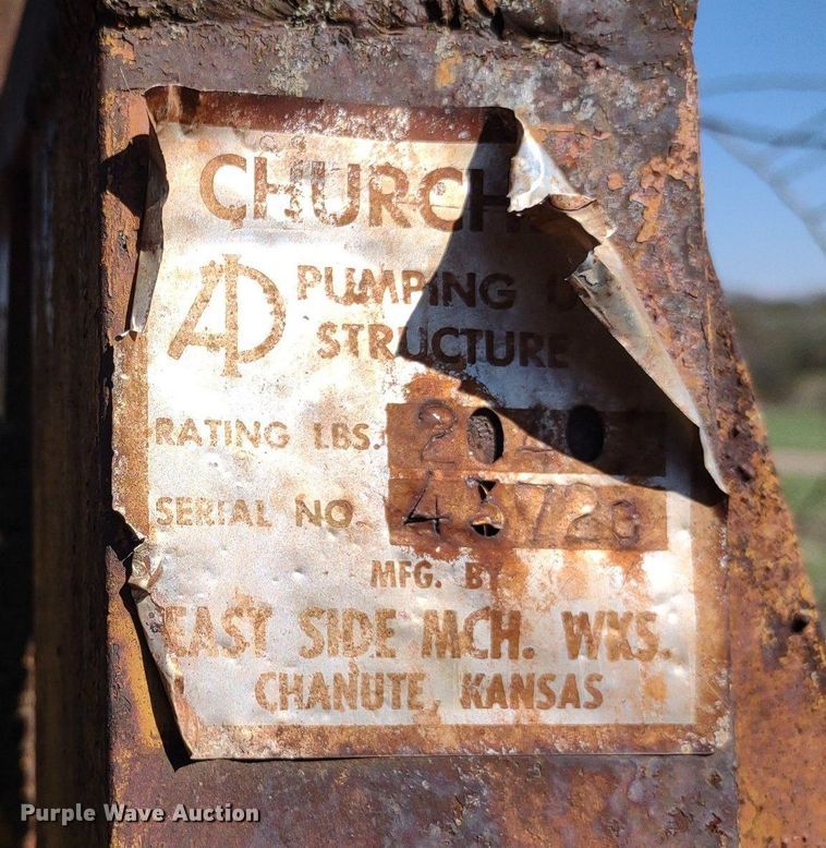 image for item DQ1633 (24) pump jacks