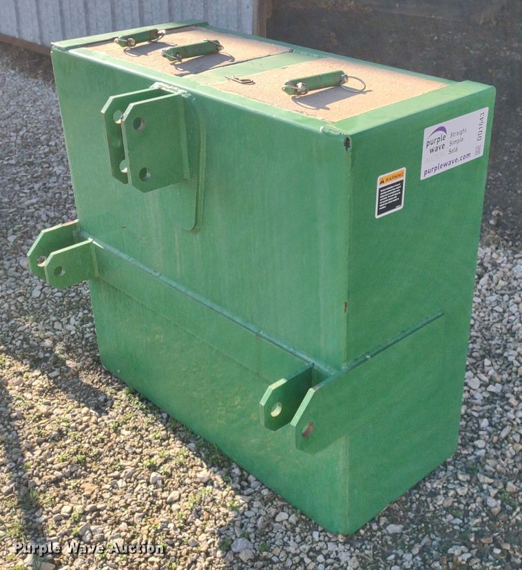 image for item DQ1643 Ballast box