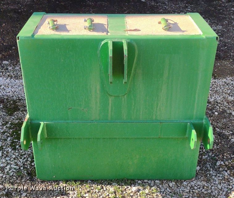 image for item DQ1643 Ballast box