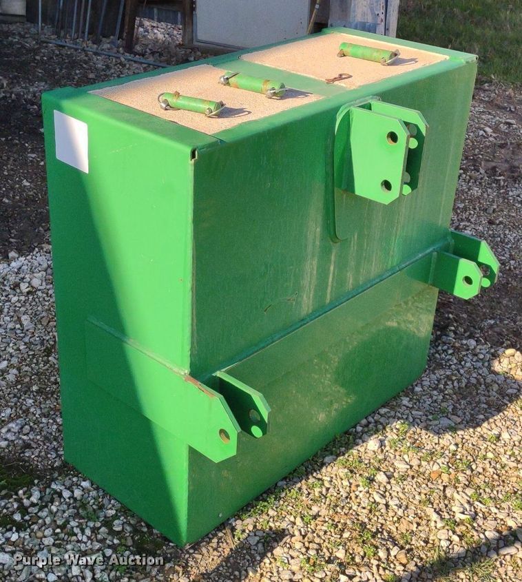 image for item DQ1643 Ballast box