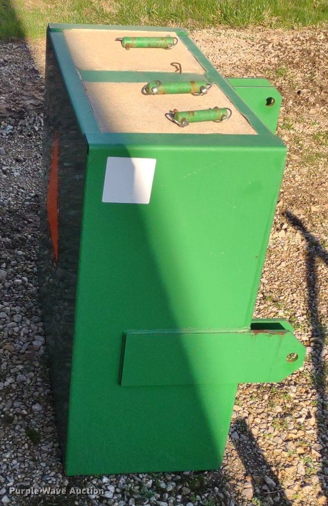 image for item DQ1643 Ballast box