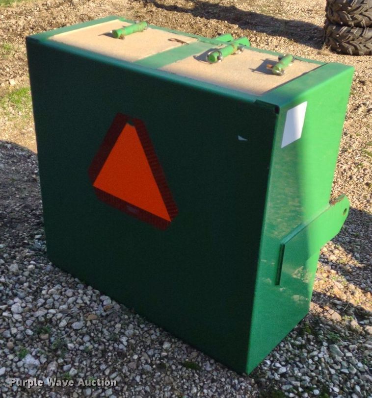 image for item DQ1643 Ballast box