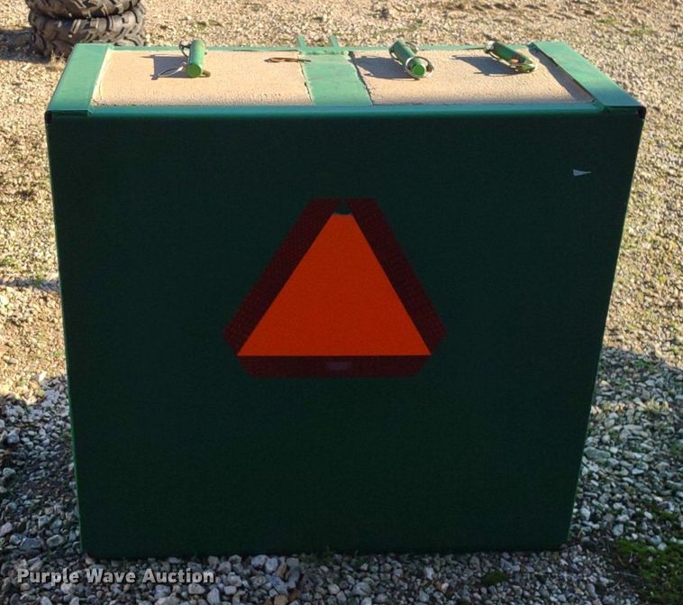 image for item DQ1643 Ballast box