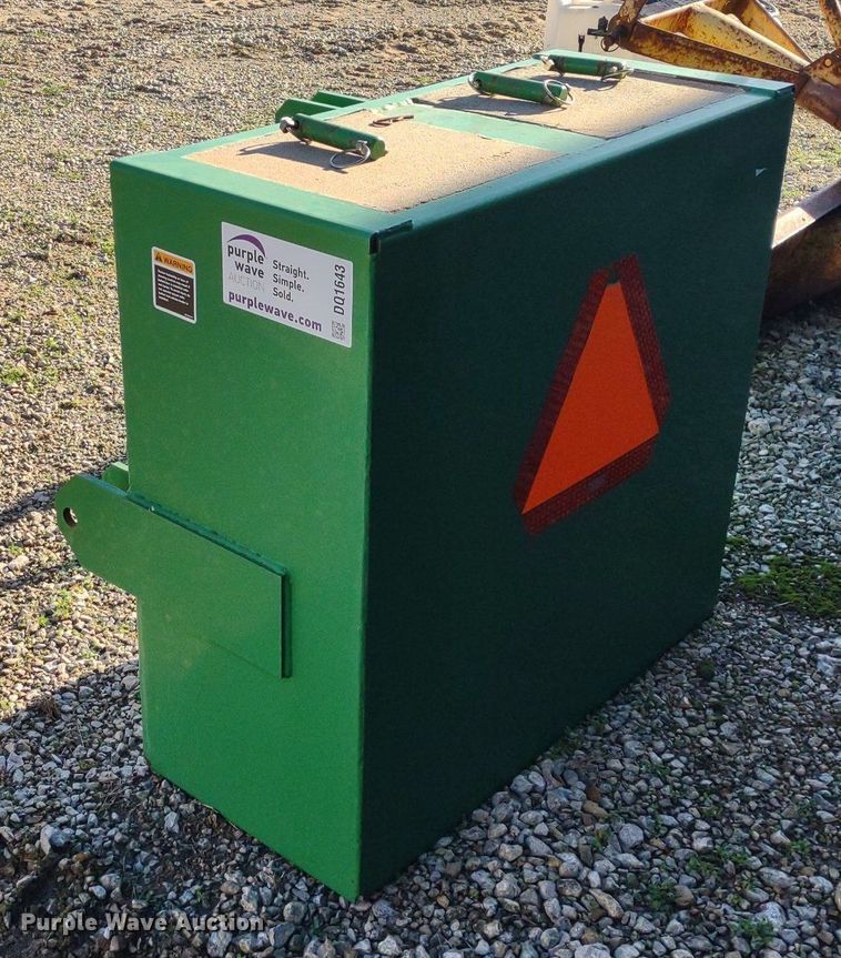 image for item DQ1643 Ballast box