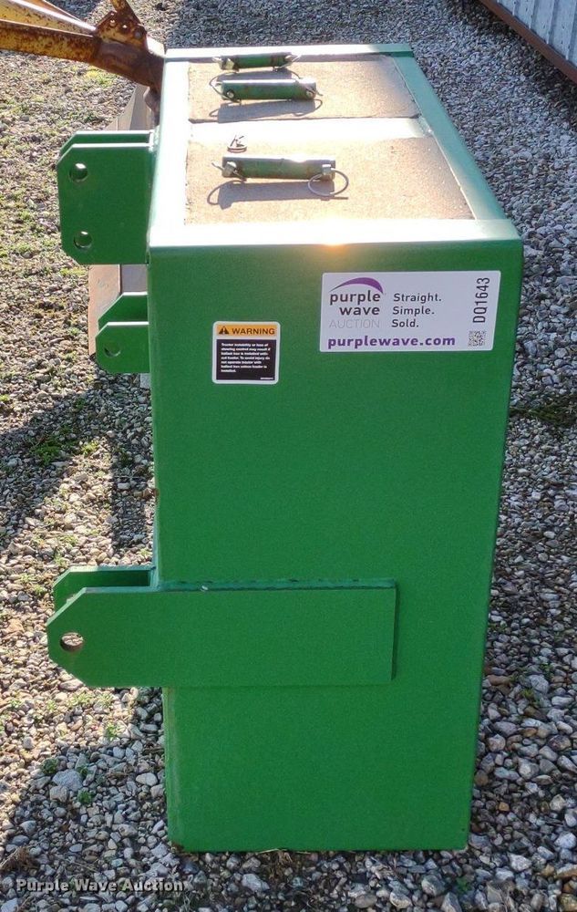 image for item DQ1643 Ballast box