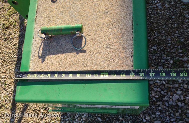 image for item DQ1643 Ballast box