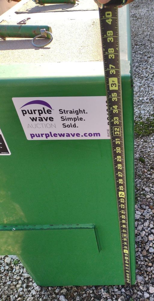 image for item DQ1643 Ballast box