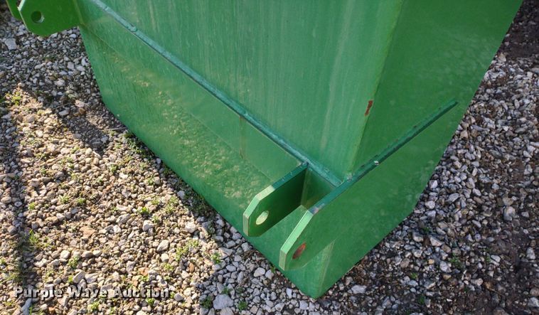 image for item DQ1643 Ballast box