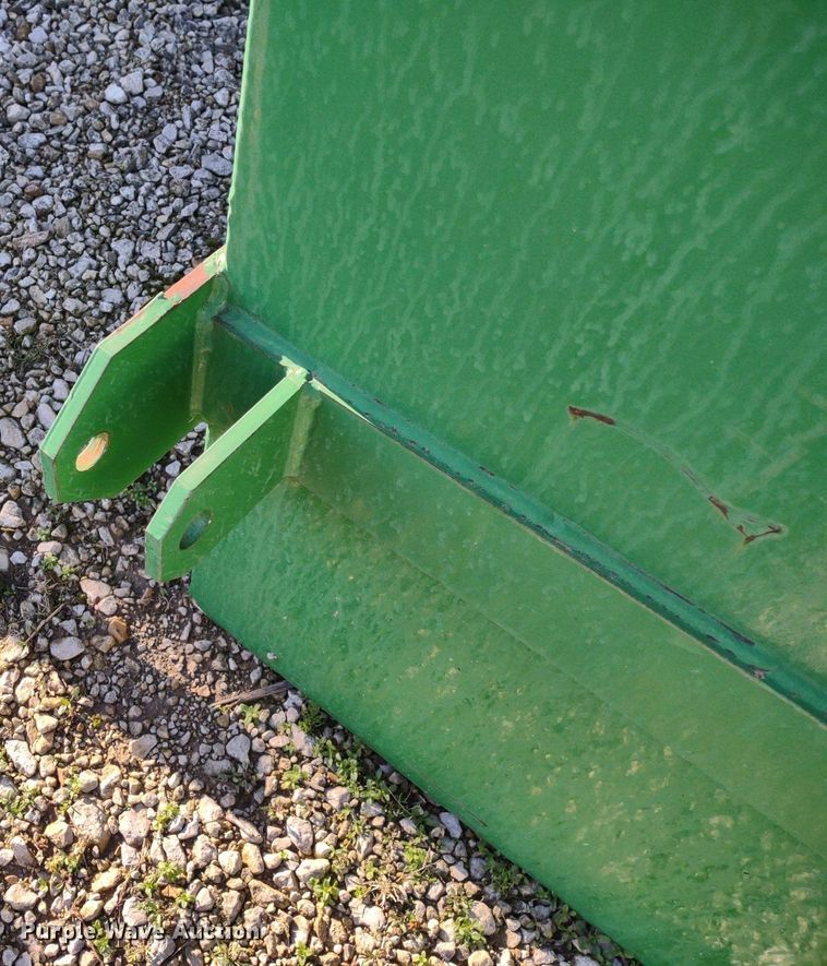 image for item DQ1643 Ballast box