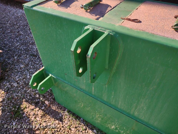 image for item DQ1643 Ballast box