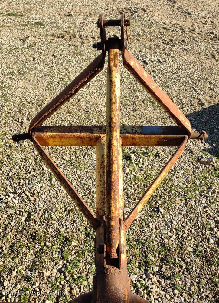 image for item DQ1644 Ford 784  6'W blade