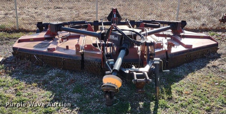 image for item DQ1645 Bush Hog 2615 Legend  batwing rotary mower