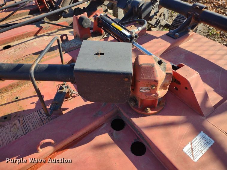 image for item DQ1645 Bush Hog 2615 Legend  batwing rotary mower