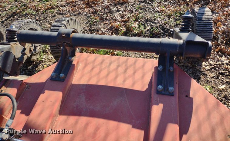 image for item DQ1645 Bush Hog 2615 Legend  batwing rotary mower