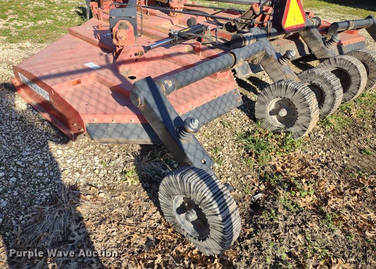 image for item DQ1645 Bush Hog 2615 Legend  batwing rotary mower