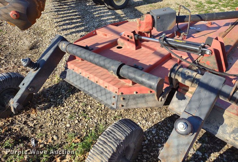 image for item DQ1645 Bush Hog 2615 Legend  batwing rotary mower
