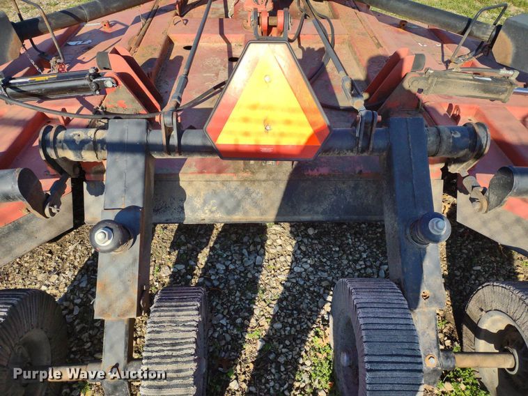 image for item DQ1645 Bush Hog 2615 Legend  batwing rotary mower