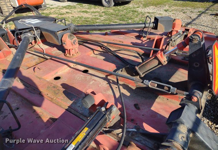 image for item DQ1645 Bush Hog 2615 Legend  batwing rotary mower