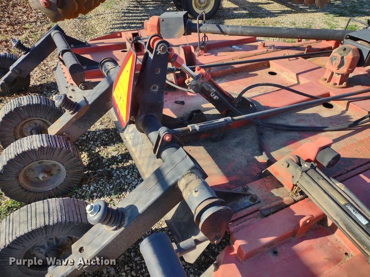 image for item DQ1645 Bush Hog 2615 Legend  batwing rotary mower