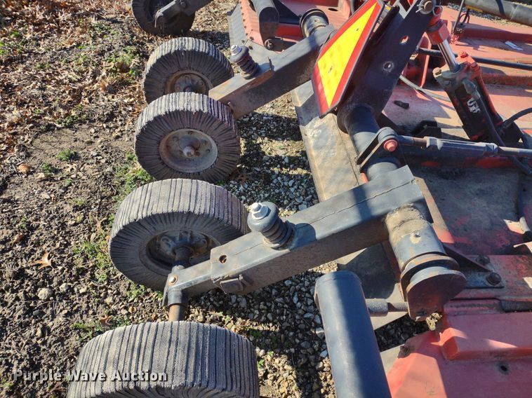 image for item DQ1645 Bush Hog 2615 Legend  batwing rotary mower